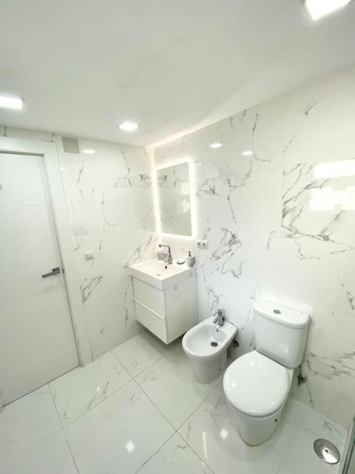 Casa Casablanca Appartement Torremolinos Buitenkant foto