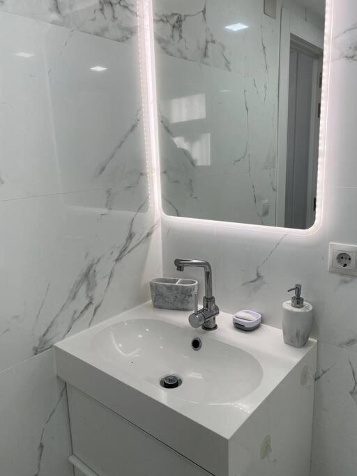 Casa Casablanca Appartement Torremolinos Buitenkant foto