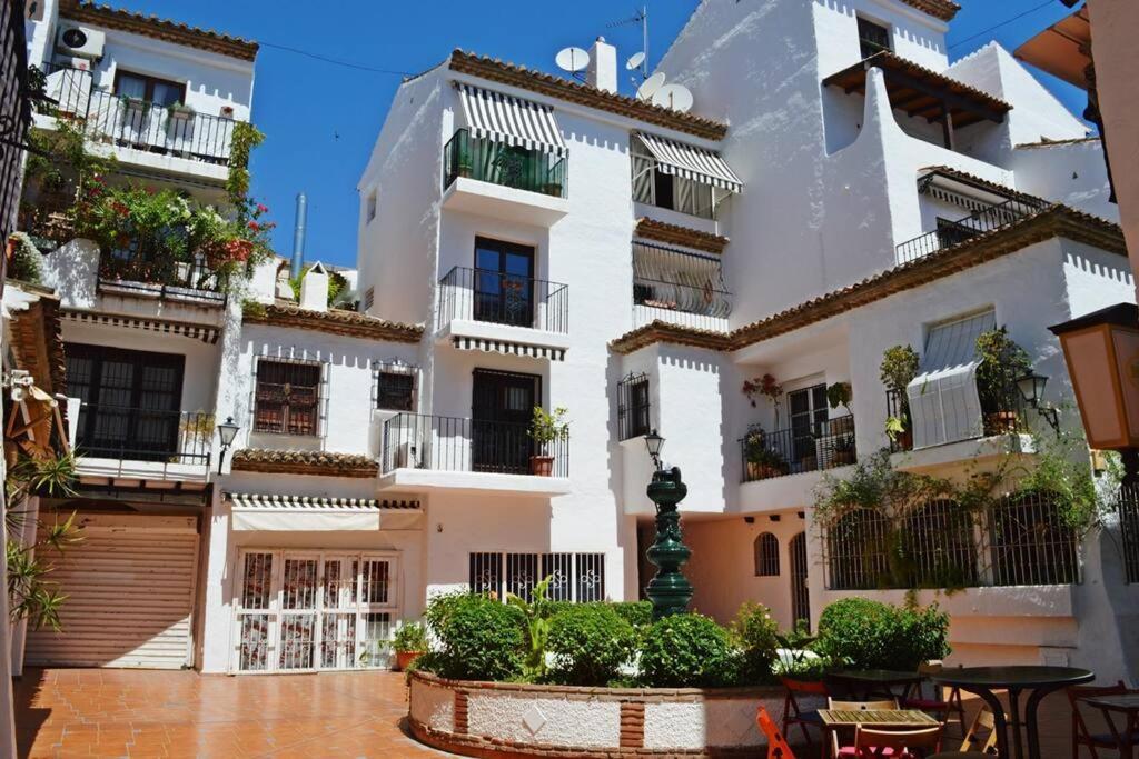 Casa Casablanca Appartement Torremolinos Buitenkant foto