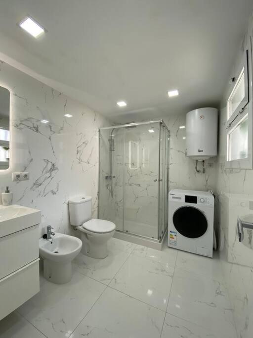 Casa Casablanca Appartement Torremolinos Buitenkant foto
