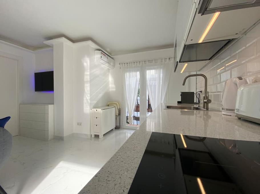 Casa Casablanca Appartement Torremolinos Buitenkant foto