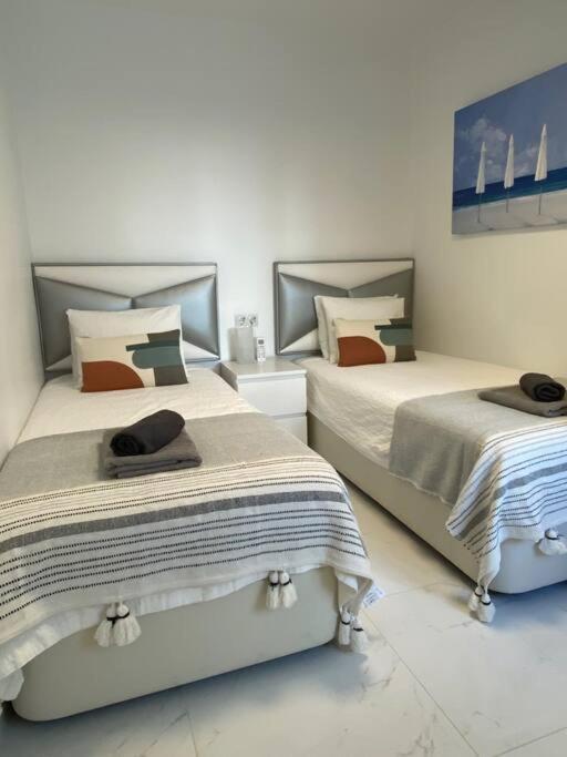 Casa Casablanca Appartement Torremolinos Buitenkant foto