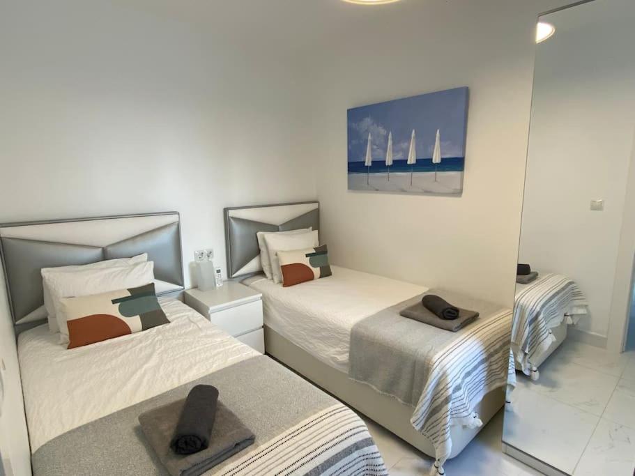 Casa Casablanca Appartement Torremolinos Buitenkant foto